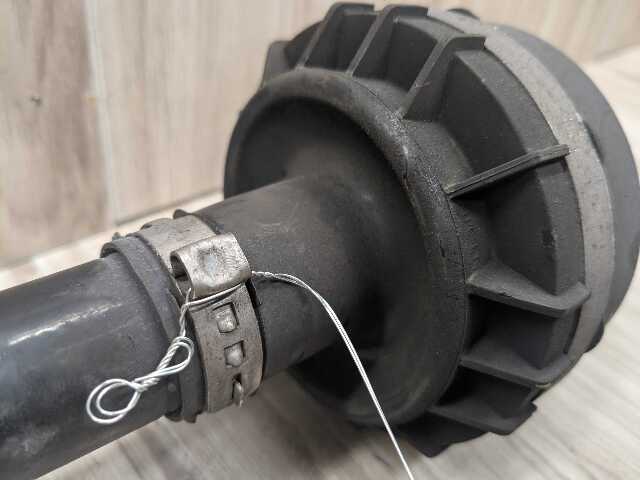 OEM BMW G20 G42 230i 230iX 330i 330iX REAR Left Driver Output Half Shaft CV Axle