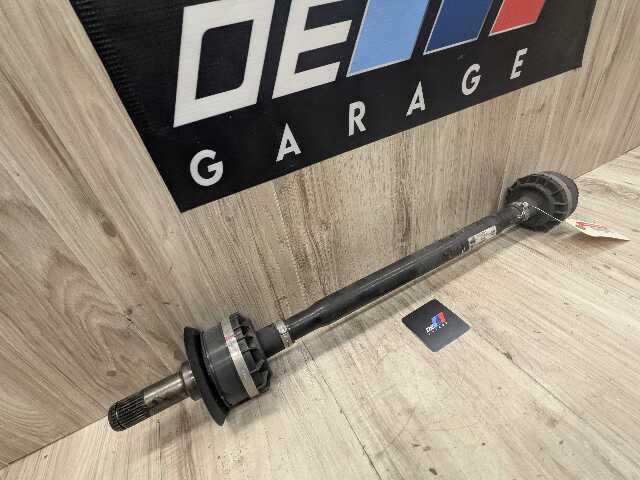 OEM BMW G20 G42 230i 230iX 330i 330iX REAR Left Driver Output Half Shaft CV Axle