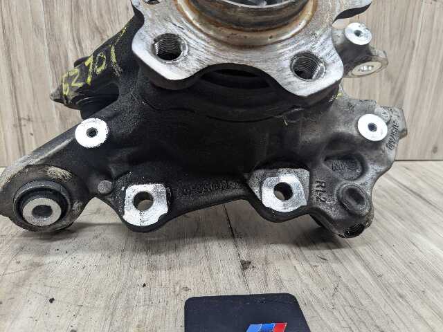 OEM BMW G42 230 M240 REAR Right Passenger Side Knuckle Wheel Hub Spindle Bearing