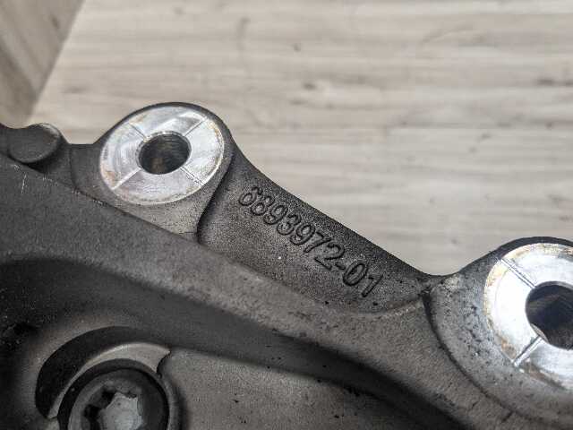 OEM BMW G42 230 M240 REAR Right Passenger Side Knuckle Wheel Hub Spindle Bearing