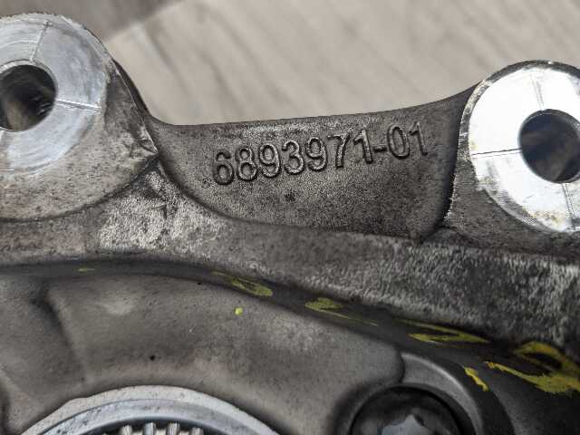 22-25 OEM BMW G42 230 M240 REAR Left Driver Knuckle Wheel Hub Spindle Bearing