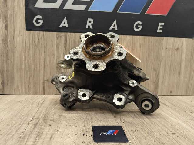 22-25 OEM BMW G42 230 M240 REAR Left Driver Knuckle Wheel Hub Spindle Bearing