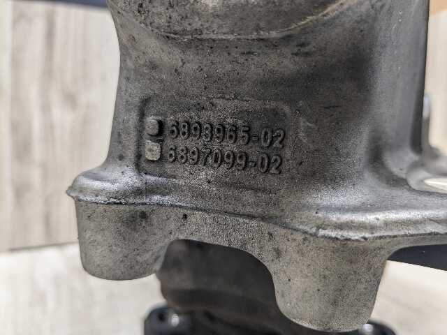 22-25 OEM BMW G42 230i M240i RWD Front Left Driver Hub Spindle Knuckle Bearing