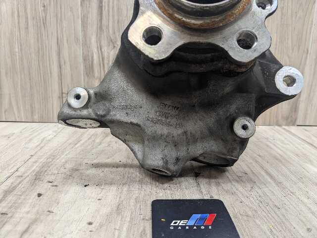 22-25 OEM BMW G42 230i M240i RWD Front Left Driver Hub Spindle Knuckle Bearing