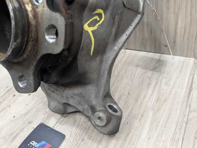 22-25 OEM BMW G42 230i M240i Front Right Passenger Hub Spindle Knuckle Bearing