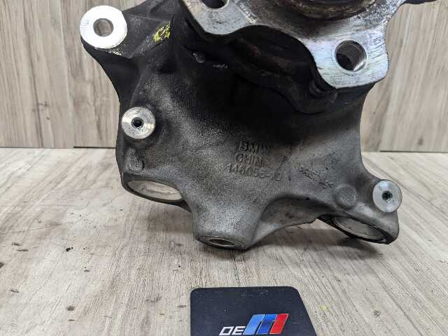 22-25 OEM BMW G42 230i M240i Front Right Passenger Hub Spindle Knuckle Bearing