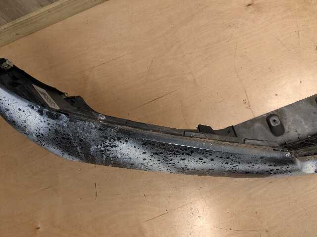 *16-19 OEM BMW G11 G12 740 750 M760 Front Bumper Cover w Grilles Gray B41