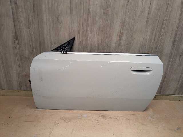 22-25 OEM BMW G42 G87 230 M240 M2 Front Left Driver Side Door Shell Panel White