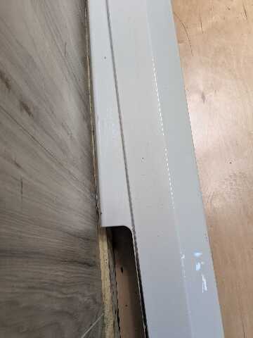 22-25 OEM BMW G42 230 M240 Left Driver Side Skirt Rocker Panel White 300