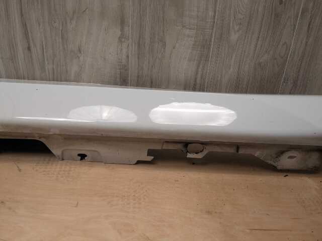 22-25 OEM BMW G42 230 M240 Left Driver Side Skirt Rocker Panel White 300