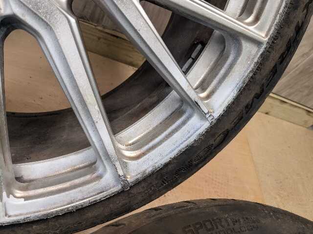 NOTE* 16-22 VOSSEN BMW G11 G12 740 750 M760 B7 Rims Wheels 20x9 20x10.5 5x112