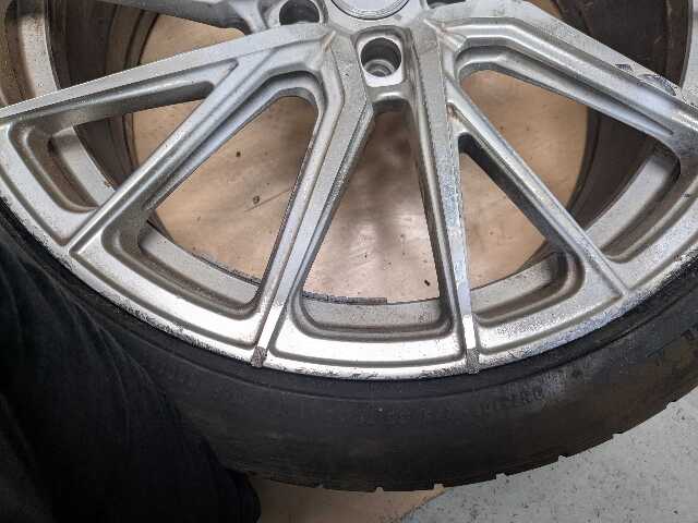 NOTE* 16-22 VOSSEN BMW G11 G12 740 750 M760 B7 Rims Wheels 20x9 20x10.5 5x112