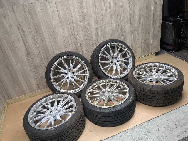 NOTE* 16-22 VOSSEN BMW G11 G12 740 750 M760 B7 Rims Wheels 20x9 20x10.5 5x112