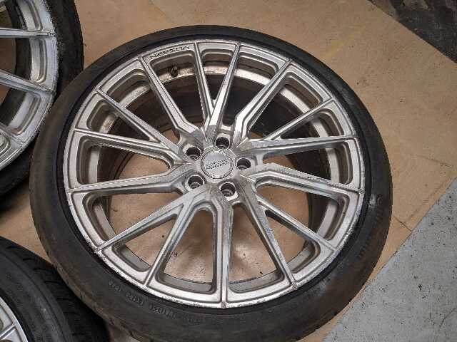 NOTE* 16-22 VOSSEN BMW G11 G12 740 750 M760 B7 Rims Wheels 20x9 20x10.5 5x112