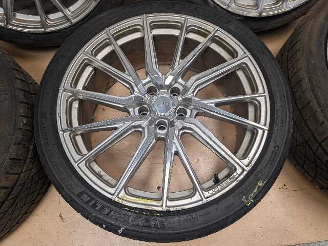 NOTE* 16-22 VOSSEN BMW G11 G12 740 750 M760 B7 Rims Wheels 20x9 20x10.5 5x112