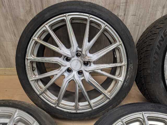 NOTE* 16-22 VOSSEN BMW G11 G12 740 750 M760 B7 Rims Wheels 20x9 20x10.5 5x112