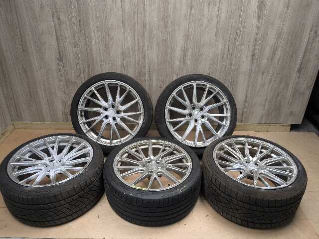 NOTE* 16-22 VOSSEN BMW G11 G12 740 750 M760 B7 Rims Wheels 20x9 20x10.5 5x112