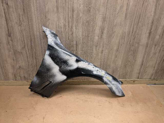 16-19 OEM BMW G11 G12 740 750 M760 Right Passenger Aluminum Fender Panel Gray