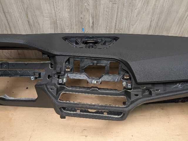 OEM BMW G20 G22 G23 G26 G42 G80 G82 G83 M3 Dashboard Dash Cover Trim Panel BLACK