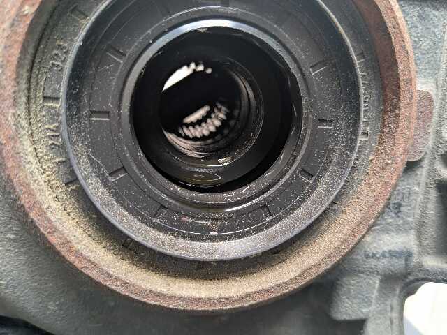 OEM BMW F15 F16 X5 X6 N20 N55 AWD Rear Differential Axle Carrier Ratio 3.15