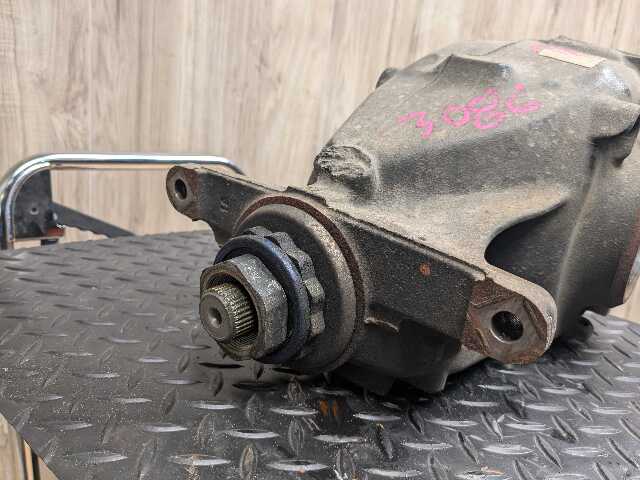 OEM BMW F15 F16 X5 X6 N20 N55 AWD Rear Differential Axle Carrier Ratio 3.15