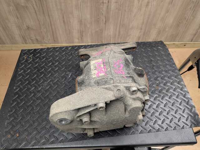 OEM BMW F15 F16 X5 X6 N20 N55 AWD Rear Differential Axle Carrier Ratio 3.15