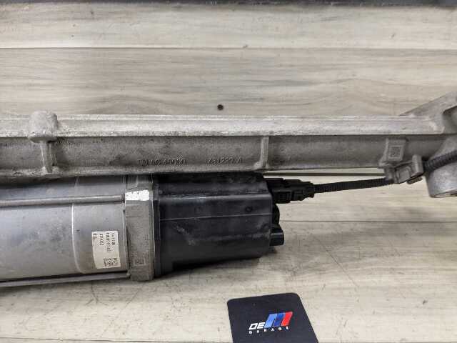 14-19 OEM BMW F15 F16 X5 X6 xDrive AWD Electric Steering Gear Rack & Pinion LA