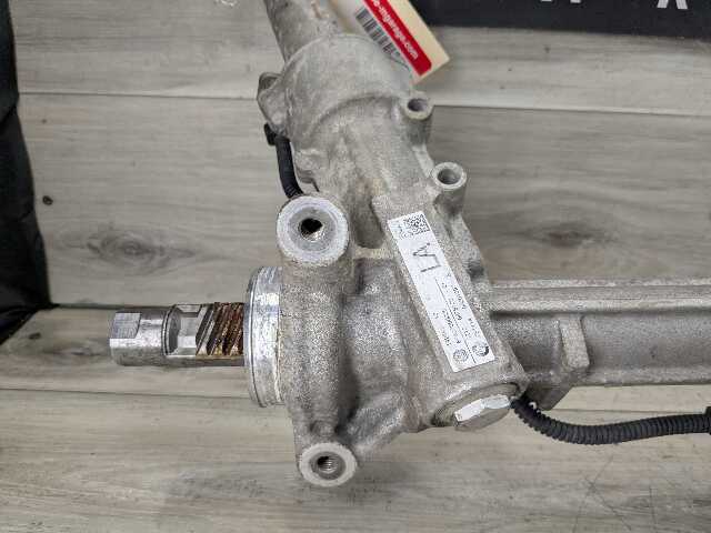 14-19 OEM BMW F15 F16 X5 X6 xDrive AWD Electric Steering Gear Rack & Pinion LA