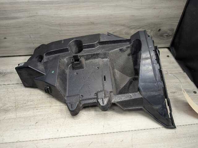 15-19 OEM BMW F16 X6 Rear Right Passenger Bumper Supports Brackets Mounts PAIR