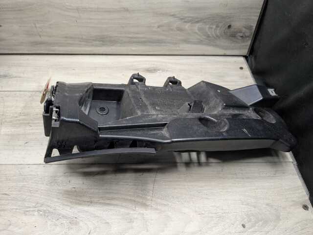15-19 OEM BMW F16 X6 Rear Right Passenger Bumper Supports Brackets Mounts PAIR