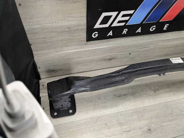 OEM BMW F15 F16 F85 F86 X5 X6 X5M Rear Bumper Reinforcement Carrier Impact Rebar
