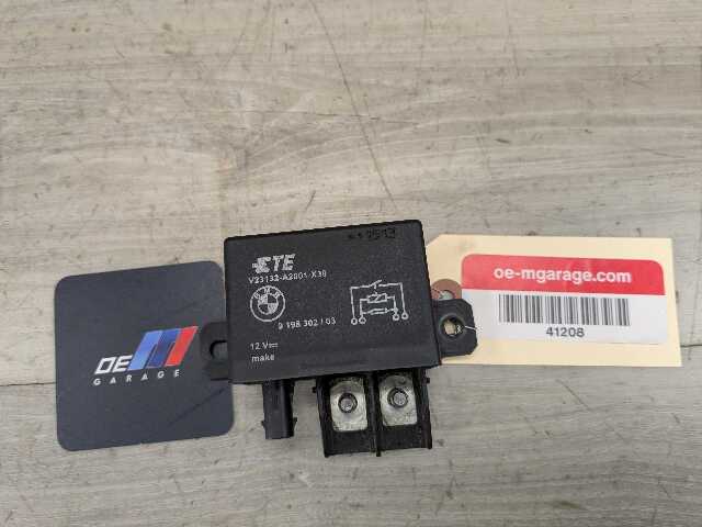OEM BMW F10 F13 F02 F30 F32 F80 F82 F85 M3 M4 M6 Cooling Fan Relay Control 130A