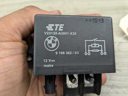 OEM BMW F10 F13 F02 F30 F32 F80 F82 F85 M3 M4 M6 Cooling Fan Relay Control 130A