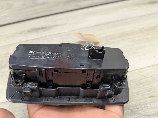 OEM BMW F22 F30 F32 F36 F80 Headlight Switch Control Panel Light Module BLACK