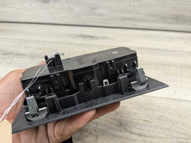 OEM BMW F22 F30 F32 F36 F80 Headlight Switch Control Panel Light Module BLACK