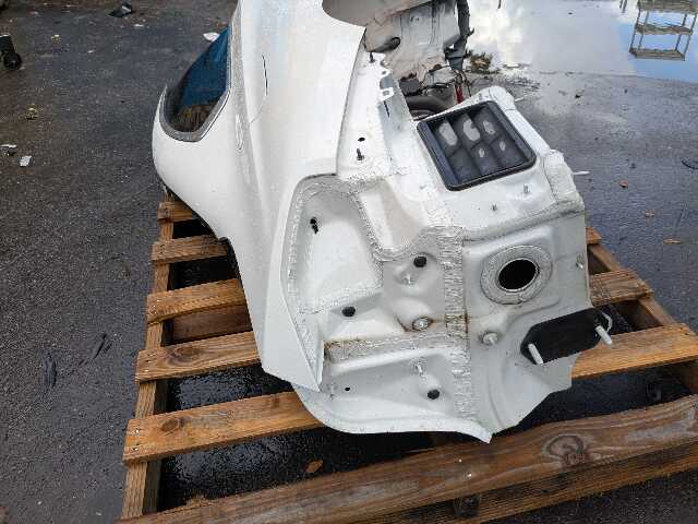 22-25 OEM BMW G42 230 M240 Rear Right Passenger Side Quarter Panel Body Cut