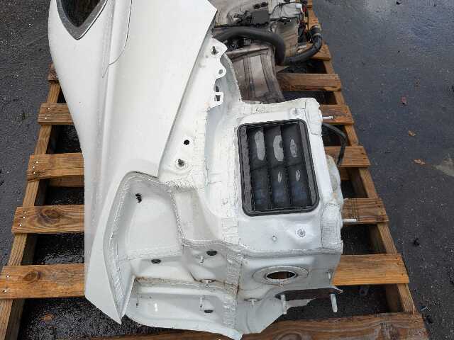 22-25 OEM BMW G42 230 M240 Rear Right Passenger Side Quarter Panel Body Cut