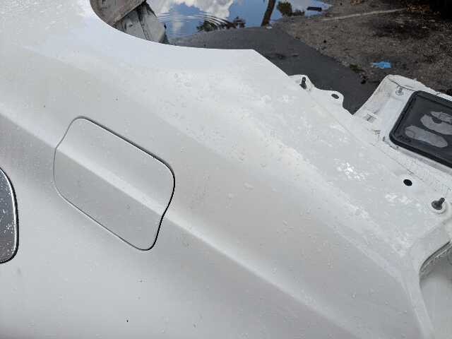 22-25 OEM BMW G42 230 M240 Rear Right Passenger Side Quarter Panel Body Cut