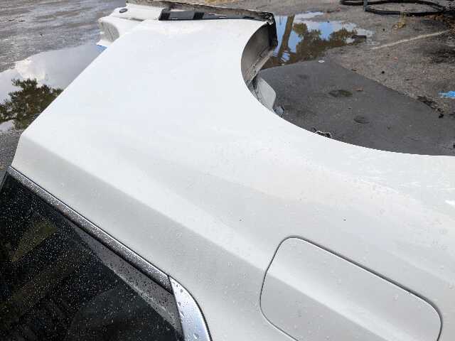 22-25 OEM BMW G42 230 M240 Rear Right Passenger Side Quarter Panel Body Cut