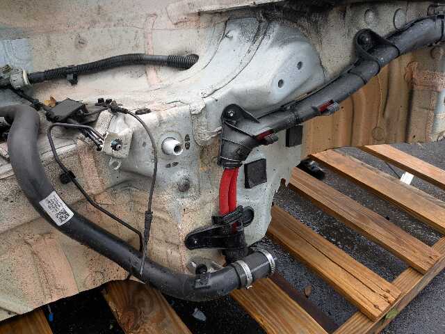22-25 OEM BMW G42 230 M240 Rear Right Passenger Side Quarter Panel Body Cut