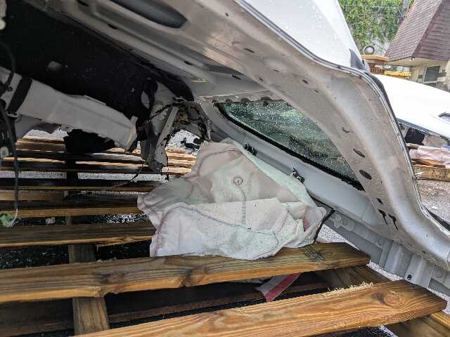 22-25 OEM BMW G42 230 M240 Rear Right Passenger Side Quarter Panel Body Cut