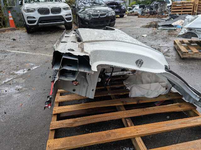 22-25 OEM BMW G42 230 M240 Rear Right Passenger Side Quarter Panel Body Cut