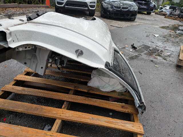22-25 OEM BMW G42 230 M240 Rear Right Passenger Side Quarter Panel Body Cut