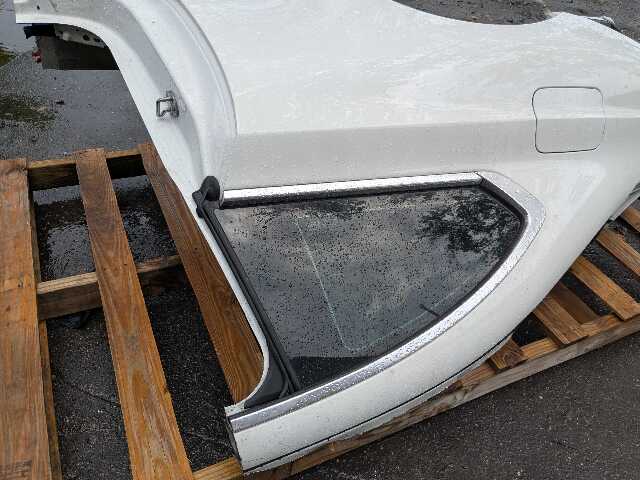 22-25 OEM BMW G42 230 M240 Rear Right Passenger Side Quarter Panel Body Cut