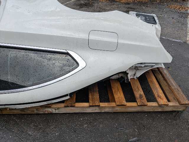 22-25 OEM BMW G42 230 M240 Rear Right Passenger Side Quarter Panel Body Cut