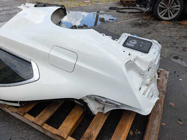 22-25 OEM BMW G42 230 M240 Rear Right Passenger Side Quarter Panel Body Cut