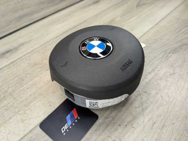 OEM BMW F10 F22 F23 F30 F32 F33 F36 335 435 Driver M SPORT Steering Wheel Airbag