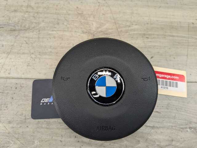 OEM BMW F10 F22 F23 F30 F32 F33 F36 335 435 Driver M SPORT Steering Wheel Airbag