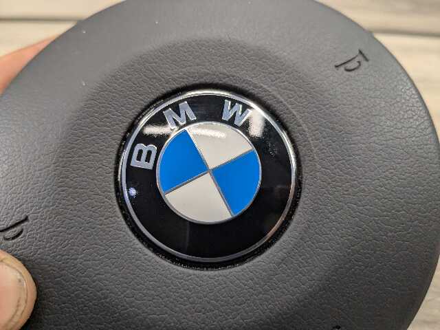 OEM BMW F10 F22 F23 F30 F32 F33 F36 335 435 Driver M SPORT Steering Wheel Airbag