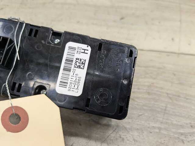 OEM BMW F06 F10 F25 F30 F80 Front Left Driver Main Master Power Window Switch